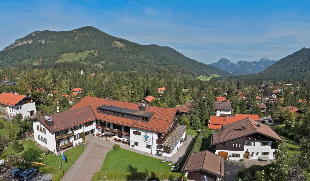 Gastehaus Maria Theresia Hotel Garni Berwick-Upon-Tweed Ngoại thất bức ảnh