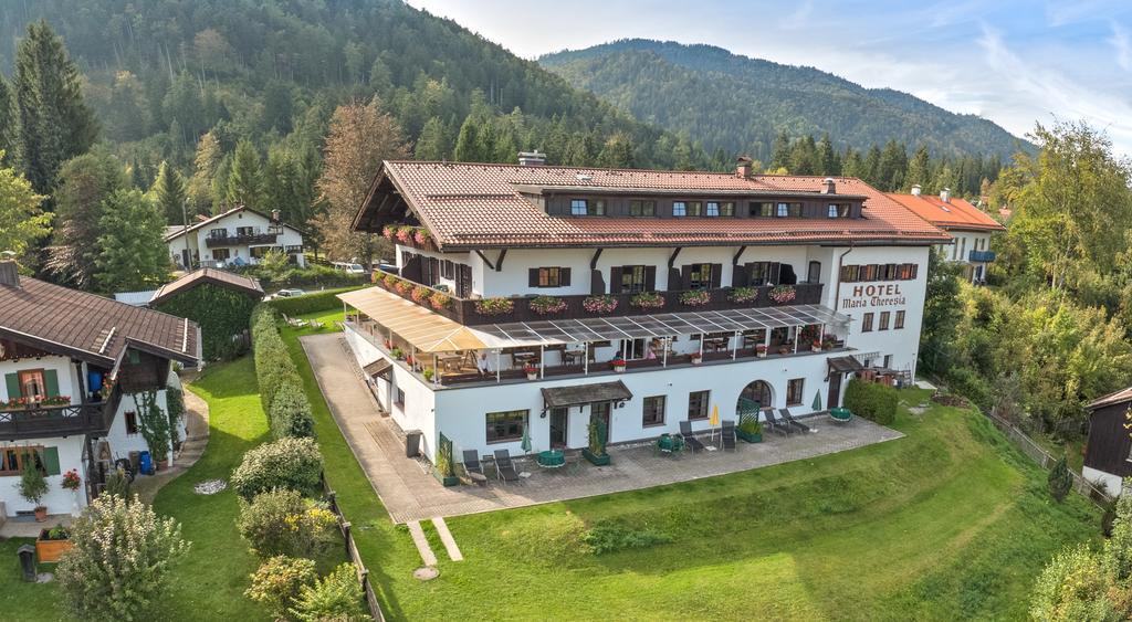 Gastehaus Maria Theresia Hotel Garni Berwick-Upon-Tweed Ngoại thất bức ảnh