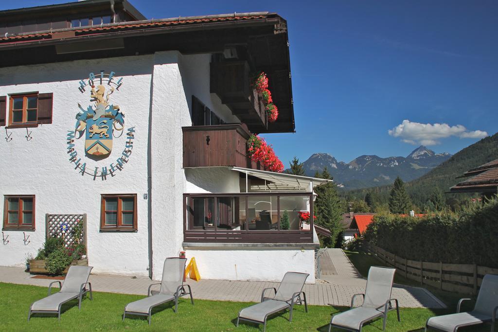Gastehaus Maria Theresia Hotel Garni Berwick-Upon-Tweed Ngoại thất bức ảnh