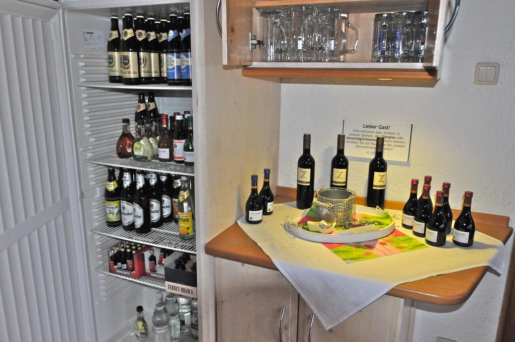 Gastehaus Maria Theresia Hotel Garni Berwick-Upon-Tweed Ngoại thất bức ảnh