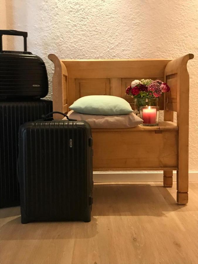 Gastehaus Maria Theresia Hotel Garni Berwick-Upon-Tweed Ngoại thất bức ảnh