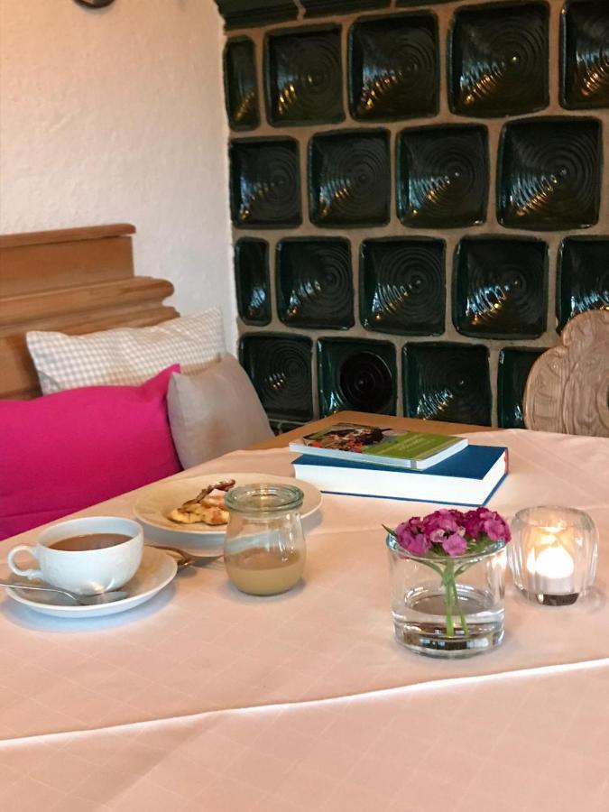 Gastehaus Maria Theresia Hotel Garni Berwick-Upon-Tweed Ngoại thất bức ảnh
