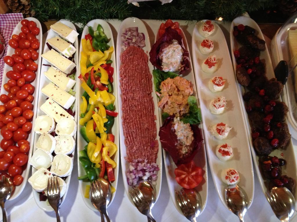 Gastehaus Maria Theresia Hotel Garni Berwick-Upon-Tweed Ngoại thất bức ảnh
