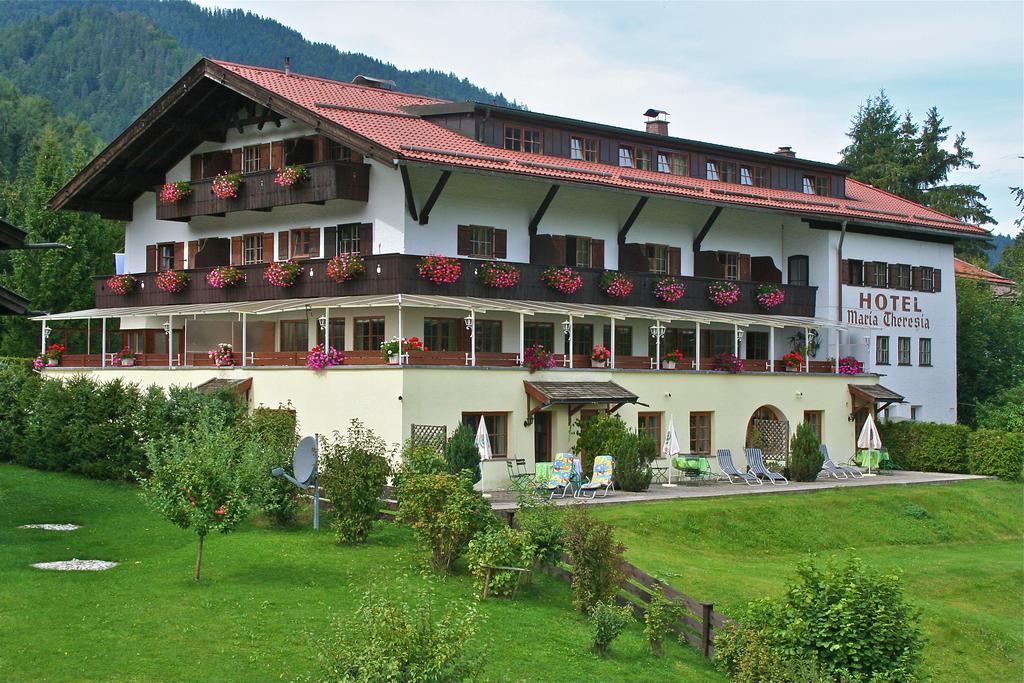 Gastehaus Maria Theresia Hotel Garni Berwick-Upon-Tweed Ngoại thất bức ảnh
