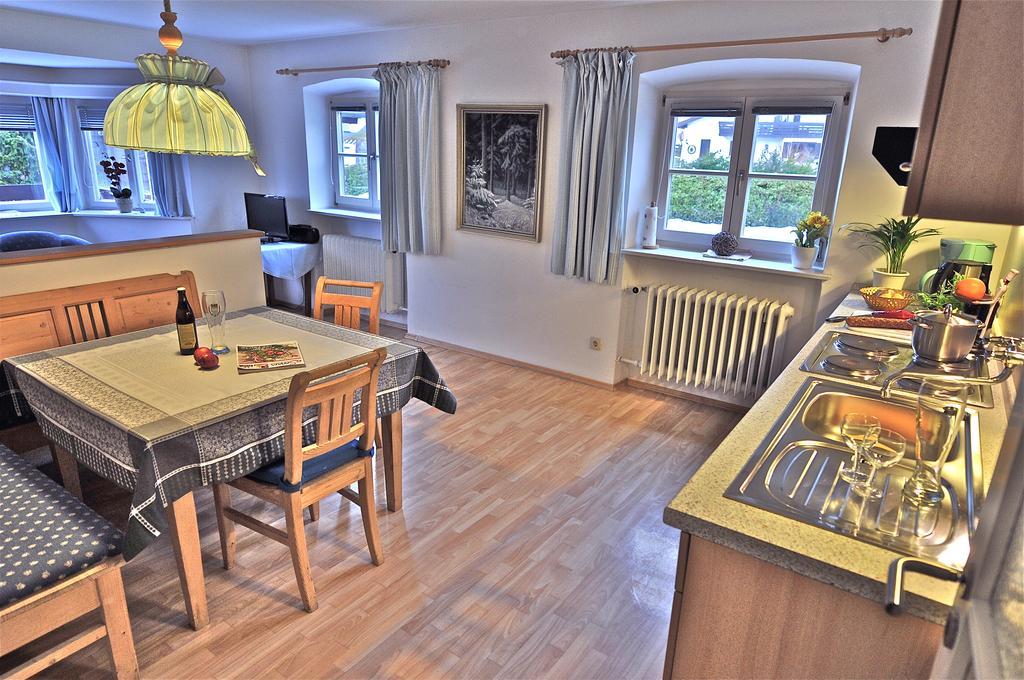 Gastehaus Maria Theresia Hotel Garni Berwick-Upon-Tweed Ngoại thất bức ảnh
