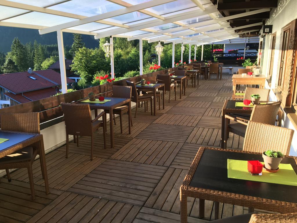 Gastehaus Maria Theresia Hotel Garni Berwick-Upon-Tweed Ngoại thất bức ảnh