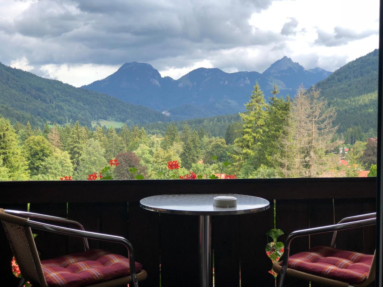 Gastehaus Maria Theresia Hotel Garni Berwick-Upon-Tweed Ngoại thất bức ảnh