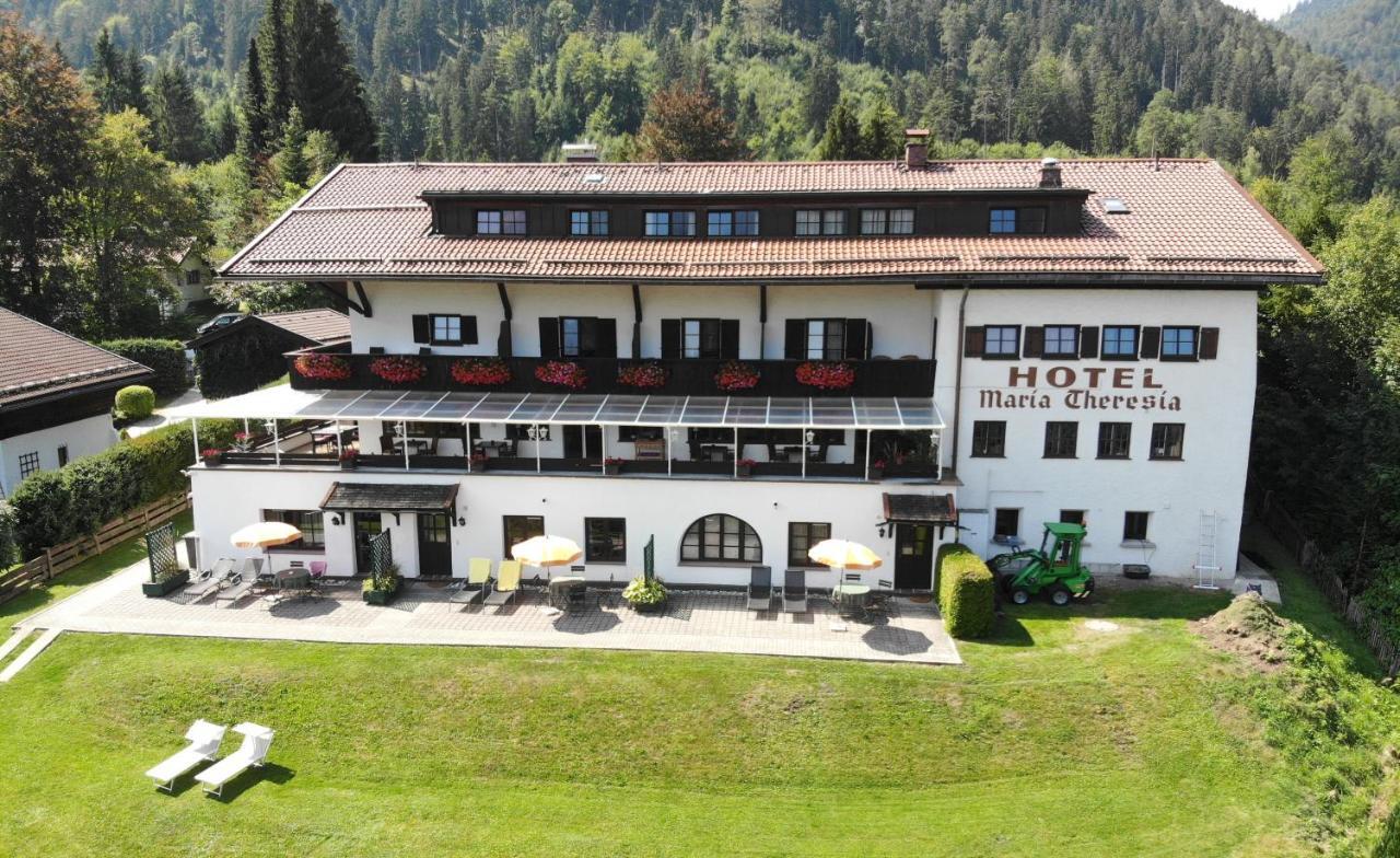 Gastehaus Maria Theresia Hotel Garni Berwick-Upon-Tweed Ngoại thất bức ảnh
