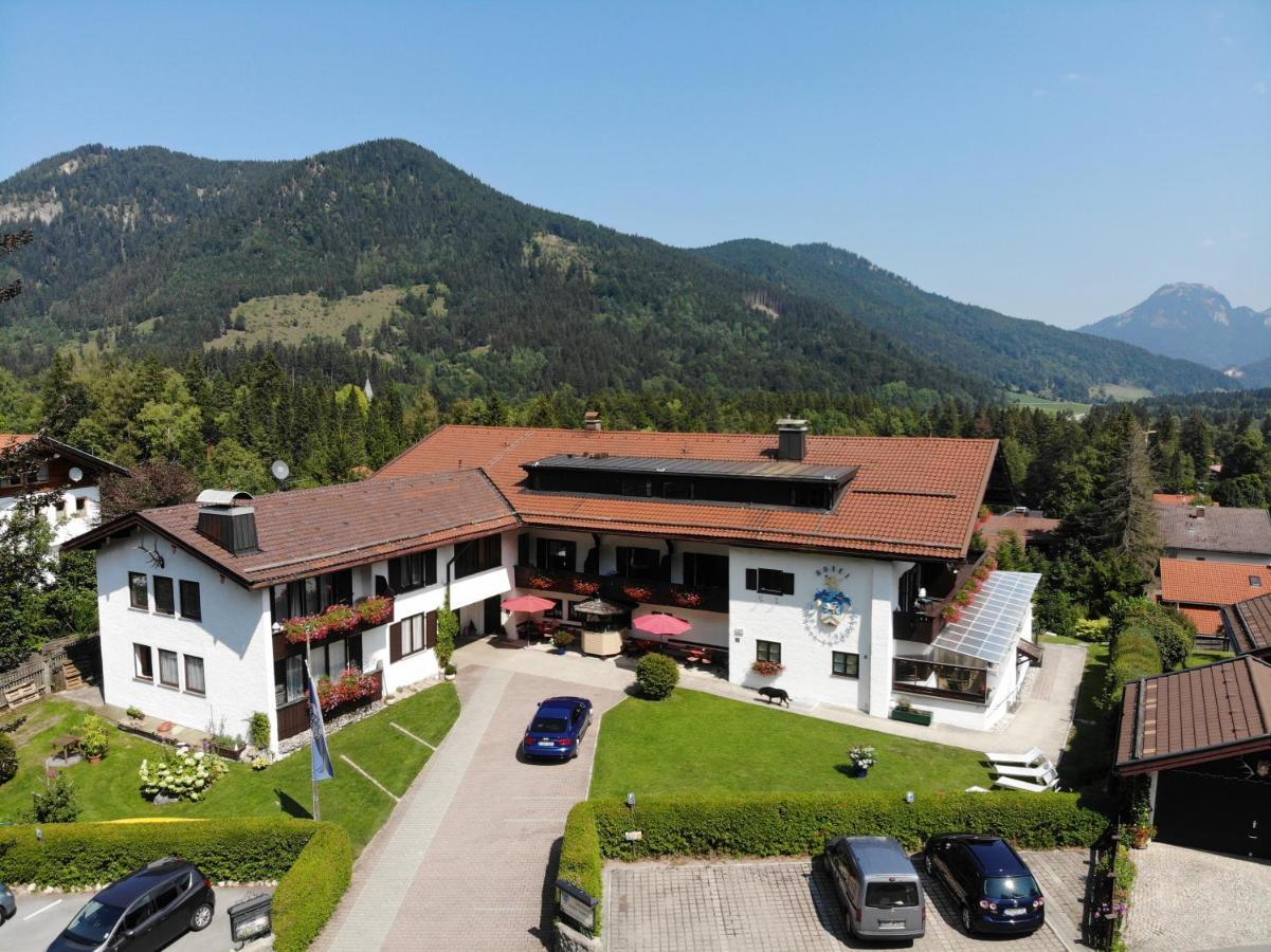 Gastehaus Maria Theresia Hotel Garni Berwick-Upon-Tweed Ngoại thất bức ảnh