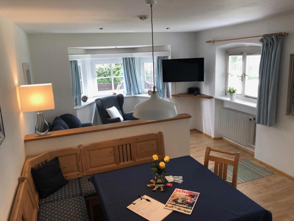 Gastehaus Maria Theresia Hotel Garni Berwick-Upon-Tweed Ngoại thất bức ảnh